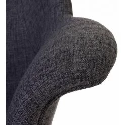 DéCOSHOP26 Fauteuil à Bascule Rocking Chair Relax Avec Accoudoirs En Tissu Gris - Gris 8 DéCOSHOP26 Fauteuil à Bascule Rocking Chair Relax Avec Accoudoirs En Tissu Gris - Gris -Pas Cher Fauteuil Magasin 10006375 3
