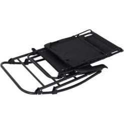 Outsunny Fauteuil à Bascule Rocking Chair Pliable De Jardin Dim. 105L X 64l X 125H Cm Tétière + Pare-soleil Inclus Acier époxy Textilène Noir - Noir 10 Outsunny Fauteuil à Bascule Rocking Chair Pliable De Jardin Dim. 105L X 64l X 125H Cm Tétière + Pare-soleil Inclus Acier époxy Textilène Noir - Noir -Pas Cher Fauteuil Magasin 11741069 4