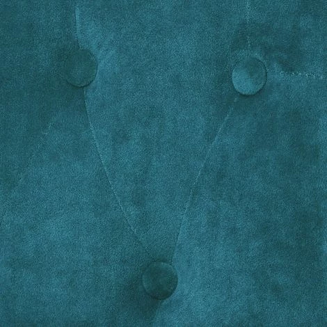 Fauteuil Canard En Velours Petit Modèle - L. 50 X L. 56 X H.63 Cm -PEGANE- 5 Fauteuil Canard En Velours Petit Modèle - L. 50 X L. 56 X H.63 Cm -PEGANE- – Image 3