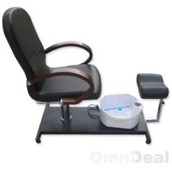 EYEPOWER 13044 EPR-MPS-100 Fauteuil De Pédicure Noir -Pas Cher Fauteuil Magasin 12736456 3