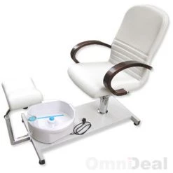 EYEPOWER 13044 EPR-MPS-100 Fauteuil De Pédicure Noir -Pas Cher Fauteuil Magasin 12736456 4