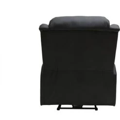MILIBOO Fauteuil Relax électrique Massant GALLER - Noir - Noir 9 MILIBOO Fauteuil Relax électrique Massant GALLER - Noir - Noir -Pas Cher Fauteuil Magasin 13150867 4