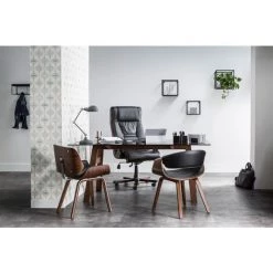 MILIBOO Fauteuil Scandinave Bois ARAMIS - Bois Clair / Blanc - Bois Clair / Blanc 11 MILIBOO Fauteuil Scandinave Bois ARAMIS - Bois Clair / Blanc - Bois Clair / Blanc -Pas Cher Fauteuil Magasin 13257176 5