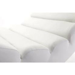 MILIBOO Fauteuil Design Rocking Chair TAYLOR - Blanc - Blanc 9 MILIBOO Fauteuil Design Rocking Chair TAYLOR - Blanc - Blanc -Pas Cher Fauteuil Magasin 13400386 4