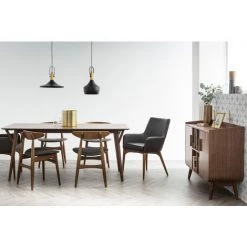 MILIBOO Fauteuils Design Polyester (lot De 2) SHANA - Noir - Noir 11 MILIBOO Fauteuils Design Polyester (lot De 2) SHANA - Noir - Noir -Pas Cher Fauteuil Magasin 13755315 5