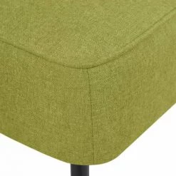 HELLOSHOP26 Fauteuil Chaise Siège Lounge Design Club Sofa Salon De Cocktail Vert - Vert 11 HELLOSHOP26 Fauteuil Chaise Siège Lounge Design Club Sofa Salon De Cocktail Vert - Vert -Pas Cher Fauteuil Magasin 14364203 5