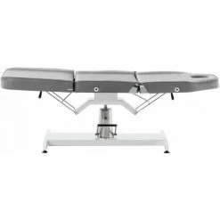 CLP Fauteuil Lit Professionnel De Massage Hydraulique V2 Gris 9 CLP Fauteuil Lit Professionnel De Massage Hydraulique V2 Gris -Pas Cher Fauteuil Magasin 14781531 3