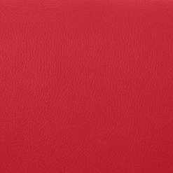 Fauteuil De Massage Avec Repose-pied Similicuir Rouge VidaXL -Pas Cher Fauteuil Magasin 14790412 3