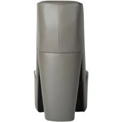 Chaise En Forme De Chaussure à Talon Haut Similicuir Gris VidaXL -Pas Cher Fauteuil Magasin 15755240 5