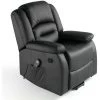 ECO-DE Fauteuil De Massage ECODE "Maximum" ECO-8198 MARRON