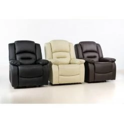 ECO-DE Fauteuil De Massage ECODE "Maximum" ECO-8198 MARRON -Pas Cher Fauteuil Magasin 16937160 5