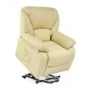 ECO-DE Fauteuil De Massage Releveur ECODE "Chamonix" BEIGE