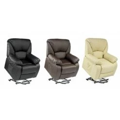 ECO-DE Fauteuil De Massage Releveur ECODE "Chamonix" BEIGE -Pas Cher Fauteuil Magasin 16937258 5