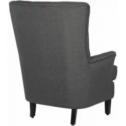 HABITAT ET JARDIN Fauteuil "Arhus" - 1 Place - Gris Foncé 8 HABITAT ET JARDIN Fauteuil "Arhus" - 1 Place - Gris Foncé -Pas Cher Fauteuil Magasin 17415313 3