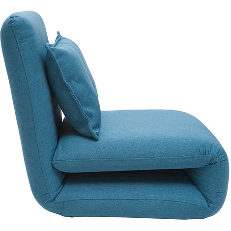 MILIBOO Chauffeuse Convertible Design SLEEPER - Bleu Canard - Bleu Canard 5 MILIBOO Chauffeuse Convertible Design SLEEPER - Bleu Canard - Bleu Canard – Image 3