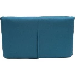 MILIBOO Chauffeuse Convertible Design 2 Places SLEEPER - Bleu Canard - Bleu Canard -Pas Cher Fauteuil Magasin 17842911 4