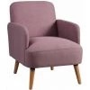 ALTOBUY TEODORE - Fauteuil Rembourré Tissu Violet - Violet 1 ALTOBUY TEODORE - Fauteuil Rembourré Tissu Violet - Violet -Pas Cher Fauteuil Magasin 17851474 1