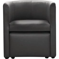 HABITAT ET JARDIN Fauteuil + Pouf "Basma" - 64 X 58 X 70 Cm - Gris 8 HABITAT ET JARDIN Fauteuil + Pouf "Basma" - 64 X 58 X 70 Cm - Gris -Pas Cher Fauteuil Magasin 18034925 3