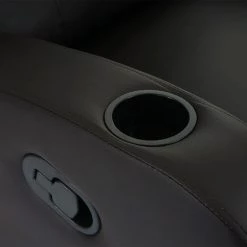 HHG Fauteuil De Télévision Durham, Fauteuil Relax, Chaise Longue, Similicuir ~ Café 11 HHG Fauteuil De Télévision Durham, Fauteuil Relax, Chaise Longue, Similicuir ~ Café -Pas Cher Fauteuil Magasin 18944212 5