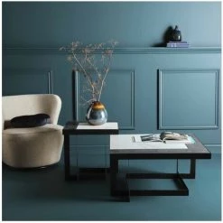 Fauteuil Pivotant Tramé Lin Barnabé - Signature - Beige Lin 11 Fauteuil Pivotant Tramé Lin Barnabé - Signature - Beige Lin -Pas Cher Fauteuil Magasin 19293895 5