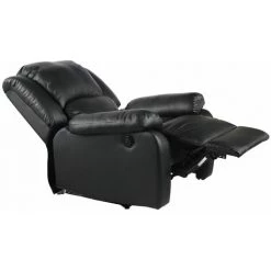 HAPPY GARDEN Fauteuil électrique Inclinable CLOUD Noir - Gris -Pas Cher Fauteuil Magasin 19953419 3