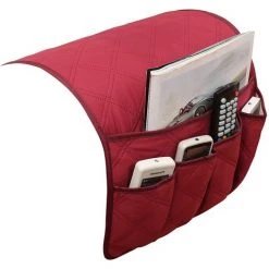 KINGSO 5 Poche Fauteuil Canapé Chaise De Stockage Titulaire Télécommande Téléphone Canapé Organisateur Rouge Hasaki 7 KINGSO 5 Poche Fauteuil Canapé Chaise De Stockage Titulaire Télécommande Téléphone Canapé Organisateur Rouge Hasaki -Pas Cher Fauteuil Magasin 20047681 2