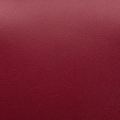 Topdeal Fauteuil De Massage Avec Repose-pieds Rouge Bordeaux Similicuir -Pas Cher Fauteuil Magasin 23078641 3