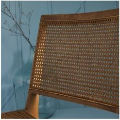 Fauteuil En Bois De Hêtre Avec Assise En Cannage - Signature - Bois Clair 10 Fauteuil En Bois De Hêtre Avec Assise En Cannage - Signature - Bois Clair -Pas Cher Fauteuil Magasin 23943406 4