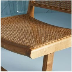 Fauteuil En Bois De Hêtre Avec Assise En Cannage - Signature - Bois Clair 11 Fauteuil En Bois De Hêtre Avec Assise En Cannage - Signature - Bois Clair -Pas Cher Fauteuil Magasin 23943406 5