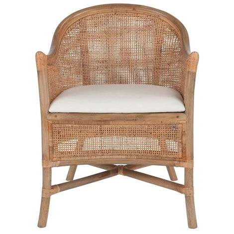 Chaise En Rotin Maurice - Signature - Bois Clair 3 Chaise En Rotin Maurice - Signature - Bois Clair
