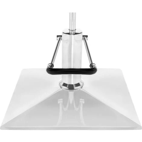 PHYSA Chaise Fauteuil Coiffeur Barbier Salon De Coiffure Hydraulique 200 Kg Marron Pvc - Noir, Vert, Marron 6 PHYSA Chaise Fauteuil Coiffeur Barbier Salon De Coiffure Hydraulique 200 Kg Marron Pvc - Noir, Vert, Marron – Image 4