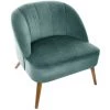 Fauteuil Naova Vert Atmosphera 1 Fauteuil Naova Vert Atmosphera -Pas Cher Fauteuil Magasin 25261118 1