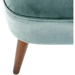 Fauteuil Naova Vert Atmosphera -Pas Cher Fauteuil Magasin 25261118 3