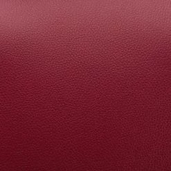 Hommoo Fauteuil De Massage Avec Repose-pieds Rouge Bordeaux Similicuir HDV14140 -Pas Cher Fauteuil Magasin 25376260 3