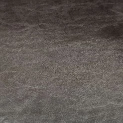 Hommoo Fauteuil Avec Repose-pied Marron Fonce Similicuir HDV13898 -Pas Cher Fauteuil Magasin 25377285 3