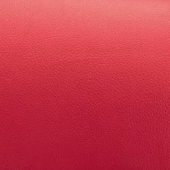 Hommoo Fauteuil Inclinable Avec Repose-pied Rouge Similicuir HDV14137 -Pas Cher Fauteuil Magasin 25377522 3