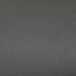 Hommoo Fauteuil Inclinable Avec Repose-pied Gris Similicuir HDV14189 -Pas Cher Fauteuil Magasin 25377645 3