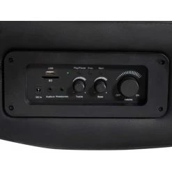 Hommoo Fauteuil A Bascule A Enceinte Noir Et Bleu Similicuir HDV08977 11 Hommoo Fauteuil A Bascule A Enceinte Noir Et Bleu Similicuir HDV08977 -Pas Cher Fauteuil Magasin 25378457 5