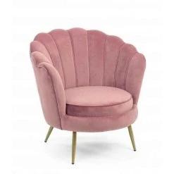 FAUTEUIL Fashion Commerce GILIOLA ROSE ANTIK - Rosa