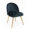 Fauteuil Fashion Commerce ADELINE JUNGLE - Verde