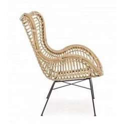 FAUTEUIL Fashion Commerce CASILDA - Bicolore 9 FAUTEUIL Fashion Commerce CASILDA - Bicolore -Pas Cher Fauteuil Magasin 25792611 3