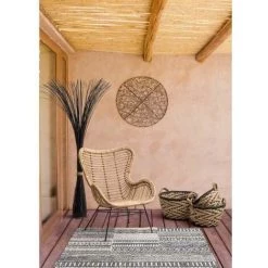 FAUTEUIL Fashion Commerce CASILDA - Bicolore 11 FAUTEUIL Fashion Commerce CASILDA - Bicolore -Pas Cher Fauteuil Magasin 25792611 5