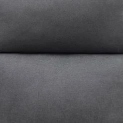 DECO IN PARIS Fauteuil Relax En Tissu Gris MORITZ - Gris -Pas Cher Fauteuil Magasin 26096439 4