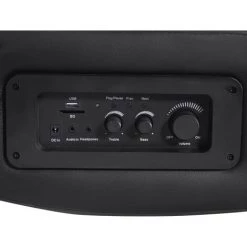 TRUE DEAL Fauteuil à Bascule à Enceinte Noir Et Bleu Similicuir 11 TRUE DEAL Fauteuil à Bascule à Enceinte Noir Et Bleu Similicuir -Pas Cher Fauteuil Magasin 26219146 5