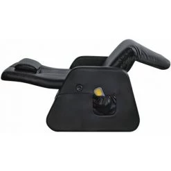 TRUE DEAL Fauteuil De Massage Noir Similicuir -Pas Cher Fauteuil Magasin 26219593 4