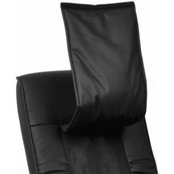 TRUE DEAL Fauteuil De Massage Shiatsu Noir Similicuir -Pas Cher Fauteuil Magasin 27272891 5