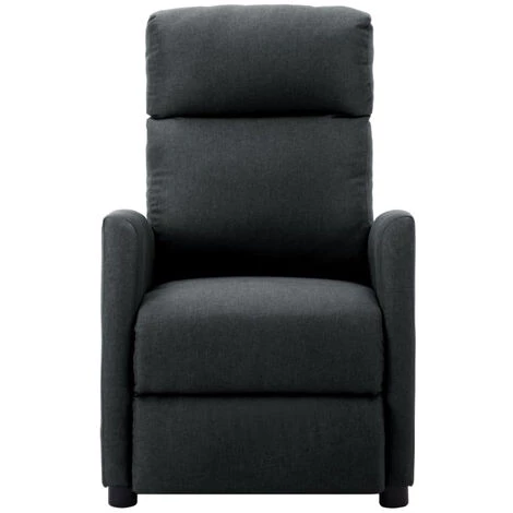 ASUPERMALL Fauteuil De Massage Inclinable Gris Fonce Tissu 5 ASUPERMALL Fauteuil De Massage Inclinable Gris Fonce Tissu – Image 3