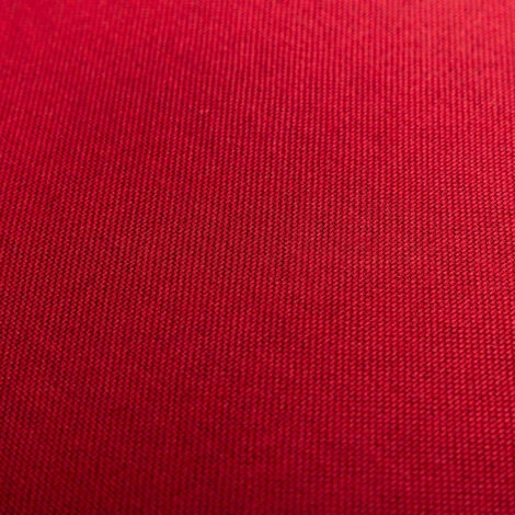 ASUPERMALL Fauteuil Et Tabouret Rouge Bordeaux Tissu 5 ASUPERMALL Fauteuil Et Tabouret Rouge Bordeaux Tissu – Image 3