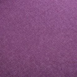 ASUPERMALL Fauteuil Et Tabouret Violet Tissu 9 ASUPERMALL Fauteuil Et Tabouret Violet Tissu -Pas Cher Fauteuil Magasin 28180387 3