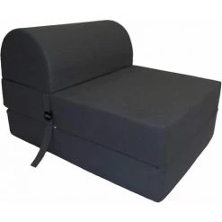 NO NAME Chauffeuse Unie En Coton Noir - Noir